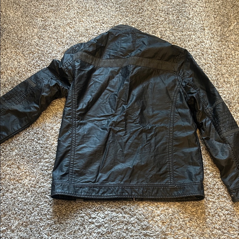 Element Men's Black Lightweight Jacket - Picture 3 of 4